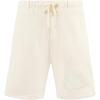 Pro Standard Mens NHL Neutral Fleece Fleece Short(Eggshell)