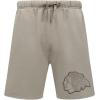 Pro Standard Mens NHL Neutral Fleece Fleece Short(Taupe)