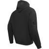 Pro Standard Mens NHL Paint The City Fleece Pull Over Hoodie(Black)