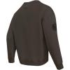Pro Standard Mens NHL Paint The City Fleece Pull Over Hoodie(Dark Taupe)