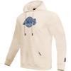 Pro Standard Mens NHL Paint The City Fleece Pull Over Hoodie(Linen)