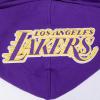 Pro Standard Mens NHL Paint The City Fleece Pull Over Hoodie(Purple)
