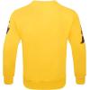 Pro Standard Mens NHL Paint The City Fleece Pull Over Hoodie(Yellow)