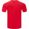 Pro Standard Mens Ohio State University Classic Chenille Short Sleeve Tee Red L