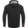Pro Standard Mens WNBA Las Vegas Aces Classic Player Name And Number Pull Over Hoodie(Black)