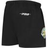 Pro Standard Mens WNBA Mesh Short(Black)