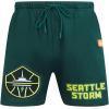 Pro Standard Mens WNBA Mesh Short(Forest Green)