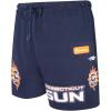 Pro Standard Mens WNBA Mesh Short(Midnight Navy)