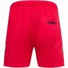 Pro Standard Mens WNBA Mesh Short(Red)
