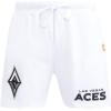 Pro Standard Mens WNBA Mesh Short(White)