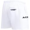 Pro Standard Mens WNBA Mesh Short(White)