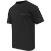Pro Standard NBA Mens Mens NBA Neutral Cotton Short Sleeve Tee(Black)