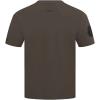 Pro Standard NBA Mens Mens NBA Neutral Cotton Short Sleeve Tee(Dark Taupe)