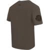 Pro Standard NBA Mens Mens NBA Neutral Cotton Short Sleeve Tee(Dark Taupe)