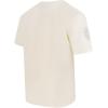 Pro Standard NBA Mens Mens NBA Neutral Cotton Short Sleeve Tee(Eggshell)