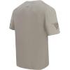 Pro Standard NBA Mens Mens NBA Neutral Cotton Short Sleeve Tee(Taupe)