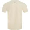 Pro Standard NBA Mens Mens NBA Retro Classics Cotton Taping Tee(Eggshell/ University Blue)