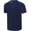 Pro Standard NBA Mens Mens NBA Retro Classics Cotton Taping Tee(Midnight Navy)