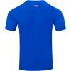 Pro Standard NBA Mens Mens NBA Retro Classics Cotton Taping Tee(Royal Blue/Red)