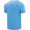 Pro Standard NBA Mens Mens NBA Retro Classics Cotton Taping Tee(University Blue)