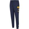 Pro Standard NBA Womens Womens NBA Old English Brushed Back French Terry Sweatpant(Midnight Navy)