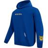 Pro Standard NCAA mens Mens College Wingspan Fleece Pull Over Hoodie(Dodger Blue)