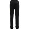 Pro Standard NHL Mens Mens NHL Old English Brushed Back French Terry Sweatpant(Black)