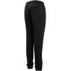 Pro Standard NHL Mens Mens NHL Old English Brushed Back French Terry Sweatpant(Black)