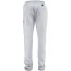 Pro Standard NHL Mens Mens NHL Old English Brushed Back French Terry Sweatpant(Heather Grey)