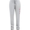 Pro Standard NHL Mens Mens NHL Old English Brushed Back French Terry Sweatpant(Heather Grey)