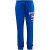 Pro Standard NHL Mens Mens NHL Old English Brushed Back French Terry Sweatpant(Royal Blue)