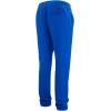 Pro Standard NHL Mens Mens NHL Old English Brushed Back French Terry Sweatpant(Royal Blue)