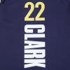 Pro Standard WNBA Mens Mens WNBA Indiana Fever Classic Player Cotton Short Sleeve Tee(Midnight Navy)
