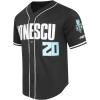 Pro Standard WNBA Mens Mens WNBA New York Liberty Classic Player Mesh Down Top(Black)