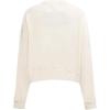 Pro Standard WOMENS WNBA GOLDEN STATE VALKYRIES NEUTRAL CREWNECK SWEATSHIRT EGGSHELL 2XL
