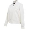 Pro Standard Womens NBA Neutral Twill Jacket(Eggshell)
