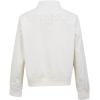 Pro Standard Womens NBA Neutral Twill Jacket(Eggshell)