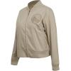 Pro Standard Womens NBA Neutral Twill Jacket(Taupe)