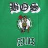 Pro Standard Womens NBA Old English Rib Sweatpant(Kelly Green)