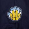 Pro Standard Womens NBA Old English Rib Sweatpant(Midnight Navy)