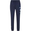 Pro Standard Womens NBA Old English Rib Sweatpant(Midnight Navy)