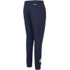 Pro Standard Womens NBA Old English Rib Sweatpant(Midnight Navy)