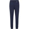 Pro Standard Womens NBA Old English Rib Sweatpant(Midnight Navy)