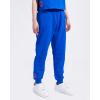 Pro Standard Womens NBA Old English Rib Sweatpant(Royal Blue)