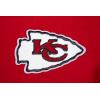 Pro Standard Womens NFL Kansas City Chiefs Retro Classics Varsity Jacket Red/White M