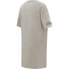 Pro Standard Womens NHL Neutral Cotton Tee Dress(Taupe)
