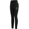 Pro Standard Women’s NHL Retro Classics Legging(Black)