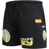 Pro Standard Mens WNBA Mesh Short(Black)