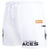 Pro Standard Mens WNBA Mesh Short(White)