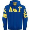 Pro Standard NCAA mens Mens College Wingspan Fleece Pull Over Hoodie(Dodger Blue)